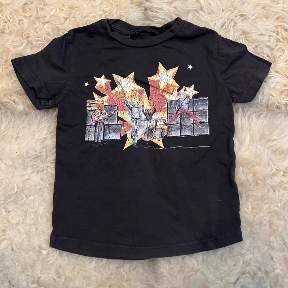 La Miniatura Band Tee 4
